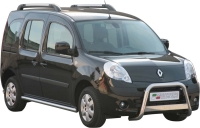 Защита бампера передняя Renault Kangoo (2008-2013)